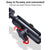 Car Seat Mount For Action Cameras - 21Mm Ballhead With Tripod Adapter-1915197578790703112