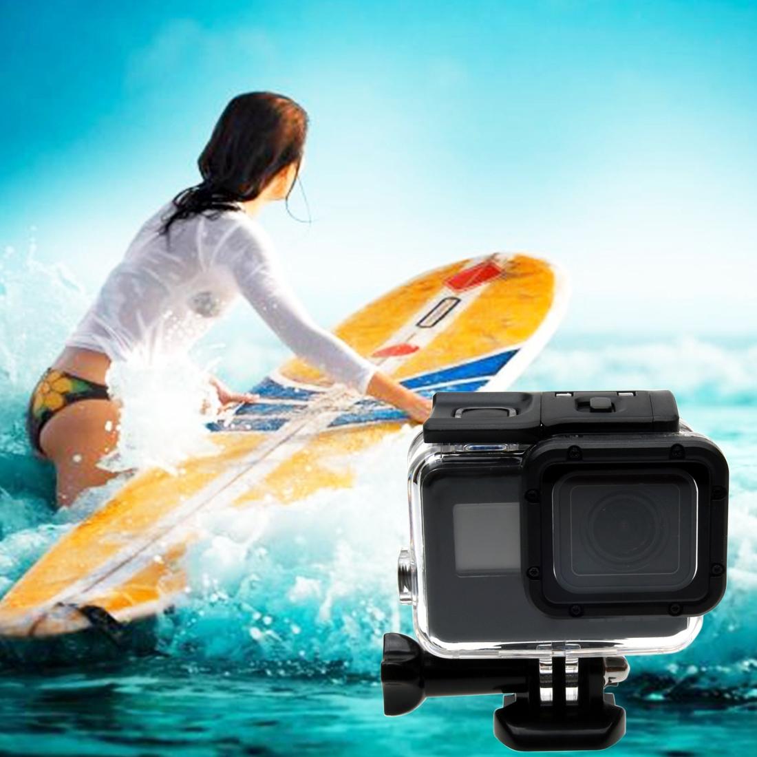 Waterproof Housing Case For Gopro Hero 6 / 5 - Easy Mounting And Lens Protection-1915198381307858953