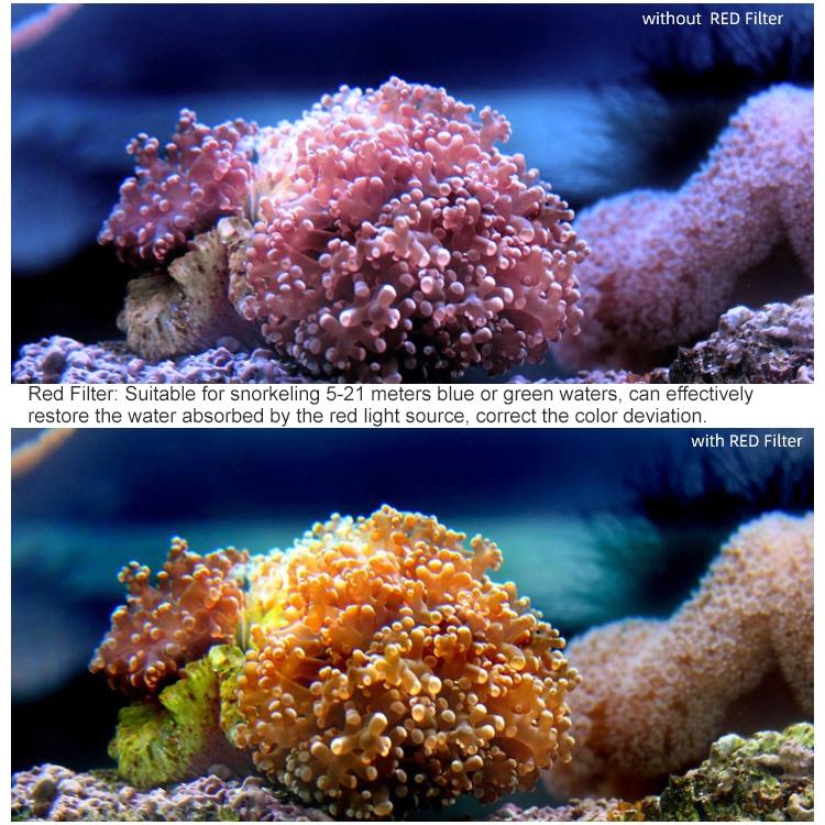 Diving Filter For Dji Action Camera - Oa Fi180-1915197000995966981