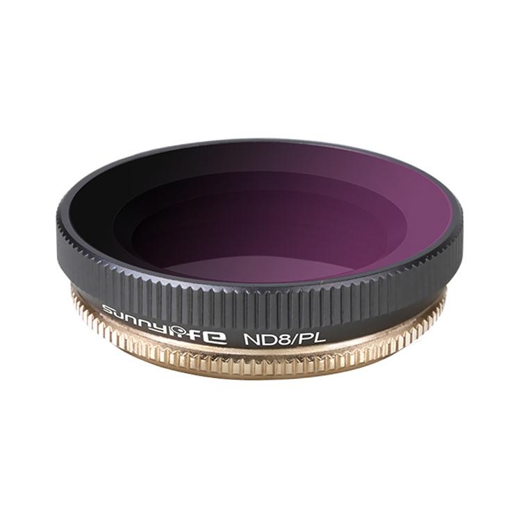 Adjustable Lens Filter For Dji Action Camera-1915197106637901825