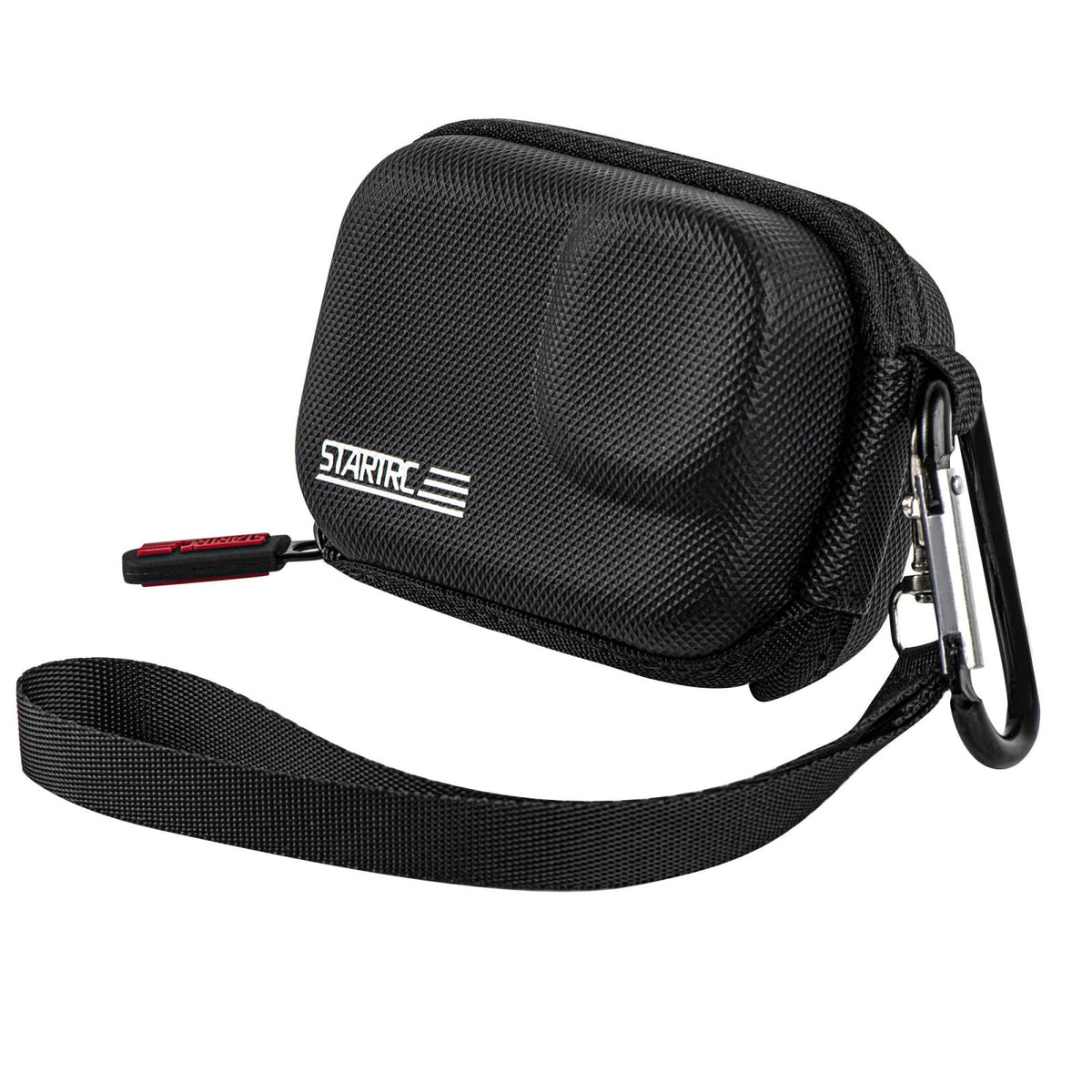 Portable Camera Case For Dji Action 3 / 4 - Pu Material-1915196750449217536