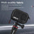 Portable Camera Case For Dji Action 3 / 4 - Pu Material-1915196750449217544