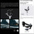 Aircross S 3 Axis Foldable Handheld Gimbal Stabilizer For Dslr Cameras And Smart Phone White-1943465050710872071