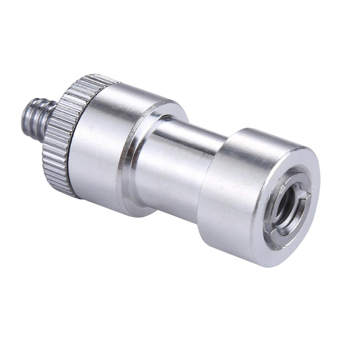 3-In-1 Screw Adapter Kit 1 / 4 & 3 / 8 Male To 1 / 4 & 3 / 8 Female-1915198320532393988