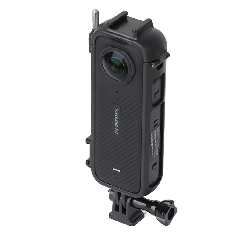 Insta360 X4 Cold Shoe Frame With Adapter And Screw-1915196758426783744