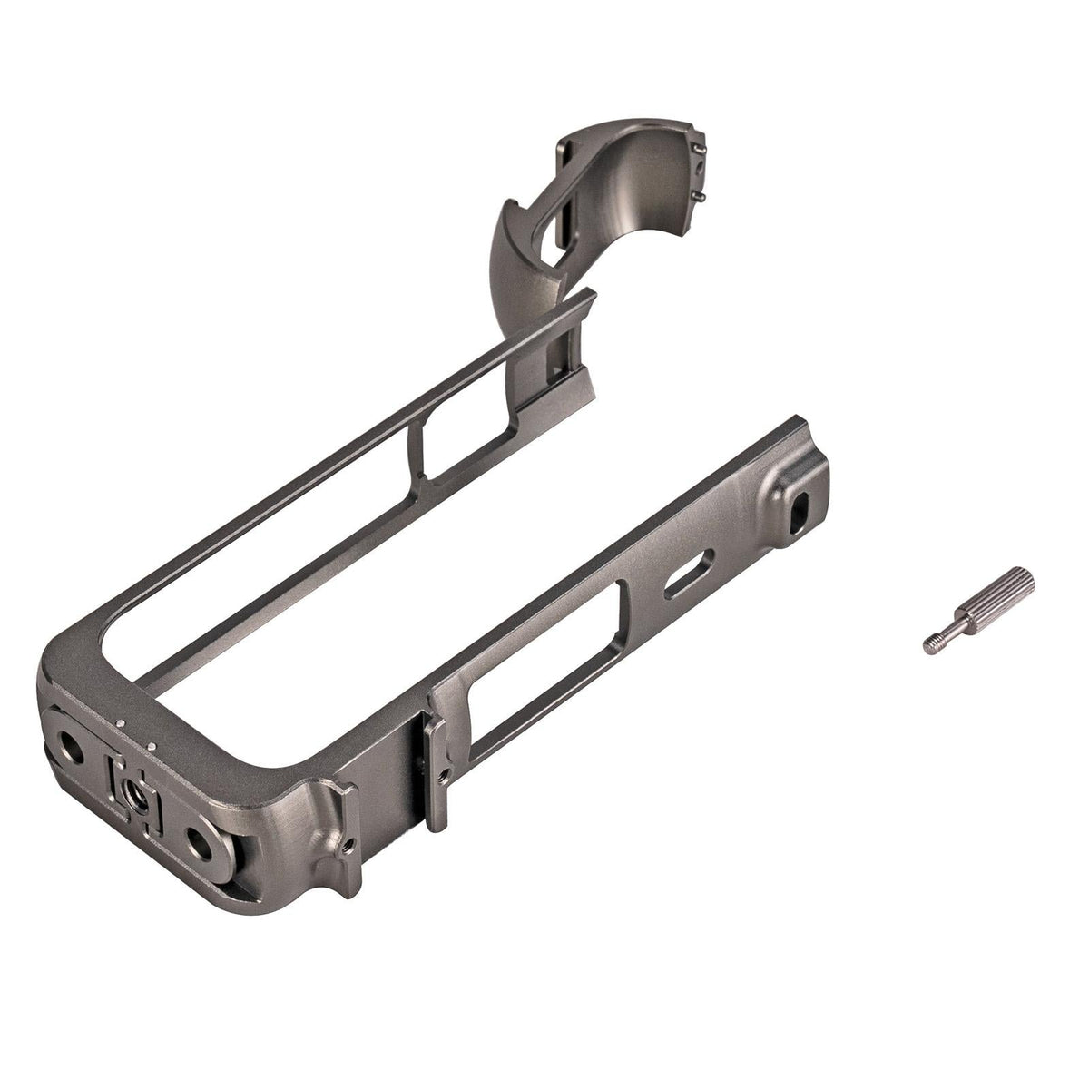Metal Cage For Insta360 X4 With Cold Shoe And Tripod Adapter-1915197405310095362