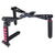 Multifunctional Camera Shoulder Mount For Dslr / Video Camera With Red Handles-1915196590340050947