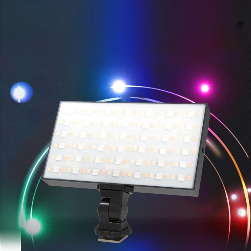 800Lm Super Slim Led Video Light For On-Camera And Selfie Photography-1964932286612901894