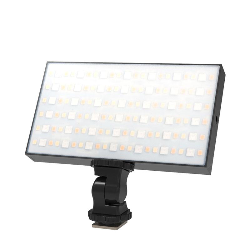 800Lm Super Slim Led Video Light For On-Camera And Selfie Photography-1964932286612901888