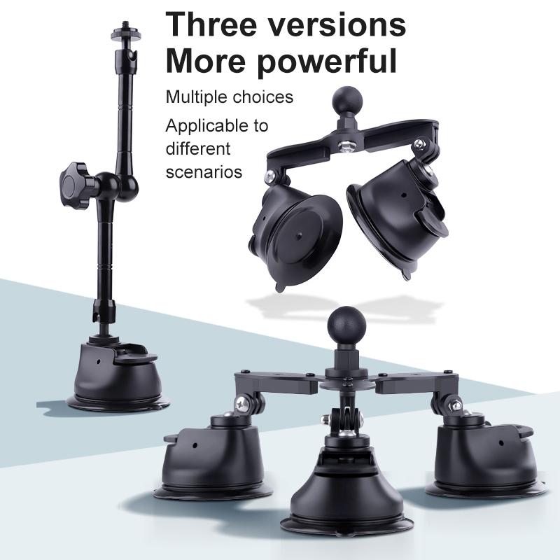 Articulating Magic Arm With Suction Cup Phone Mount-1915196671285923843