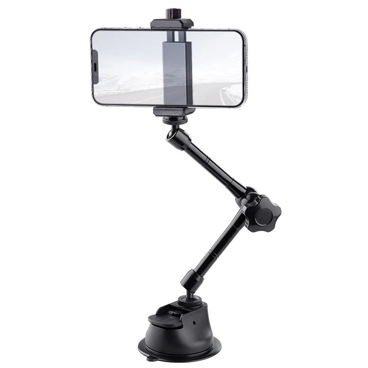 Articulating Magic Arm With Suction Cup Phone Mount-1915196671285923848