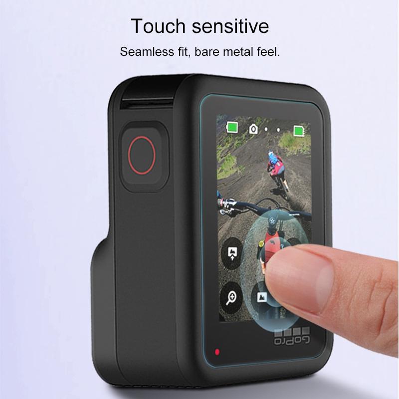 Protective Film And Screen Protector For Gopro Hero8 Camera Lens And Lcd Display-1915197915505233925
