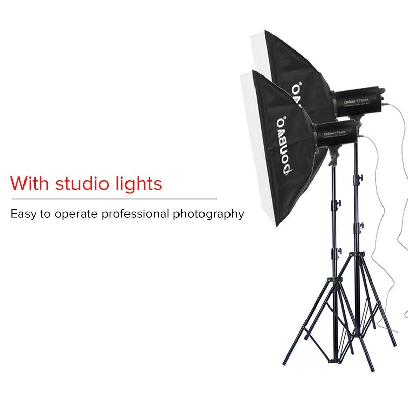 Professional Metal Lighting Stand For Studio Flash - 2.8M Height-1915198227964104707