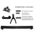 360 Degree Rotation Mount For Gopro Insta360 Dji Action Cameras - 3-In-1 Straps For Hand Wrist Arm Leg-1915198078562996228