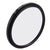 3-In-1 52Mm Round Uv Lens Filter For Gopro Hero7 / 6 / 5 With Cap-1915197823666753536