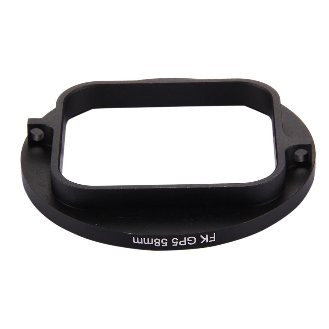 3-In-1 58Mm Round Cpl Lens Filter For Gopro Hero7 / 6 / 5 With Cap-1915197446955339779