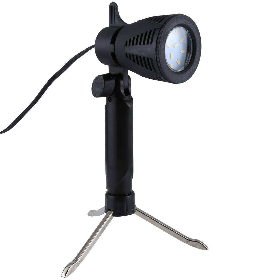 Portable Handheld Led Studio Light - 2 Pcs 6W 12 Smd 5730 White-1915196586896527360
