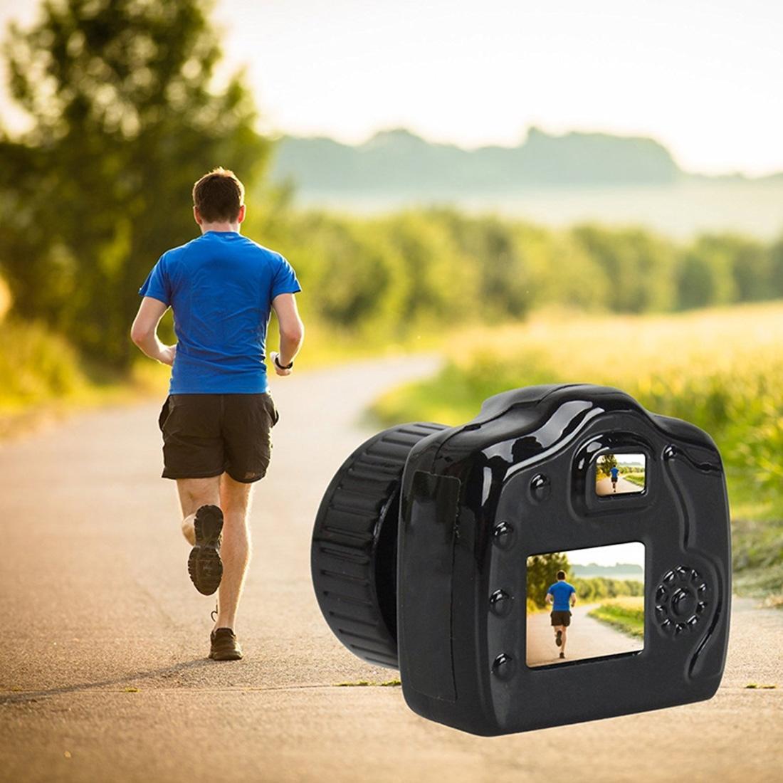 Ultra-Mini Hd Outdoor Sports Dv Camera Recorder - 32Gb Max Support-1964932297291599874