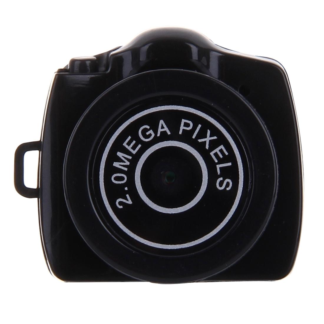 Ultra-Mini Hd Outdoor Sports Dv Camera Recorder - 32Gb Max Support-1964932297291599872