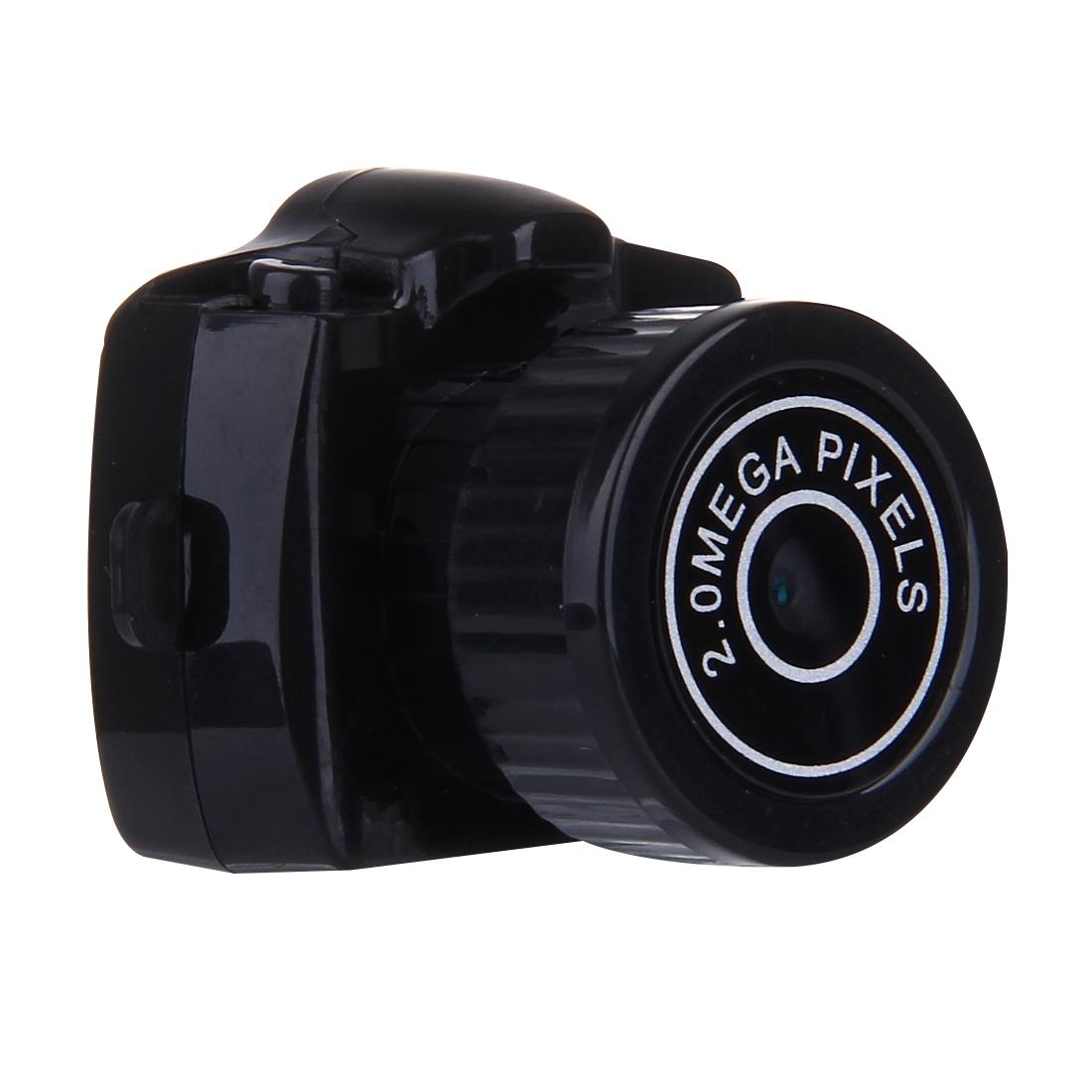 Ultra-Mini Hd Outdoor Sports Dv Camera Recorder - 32Gb Max Support-1964932297291599877