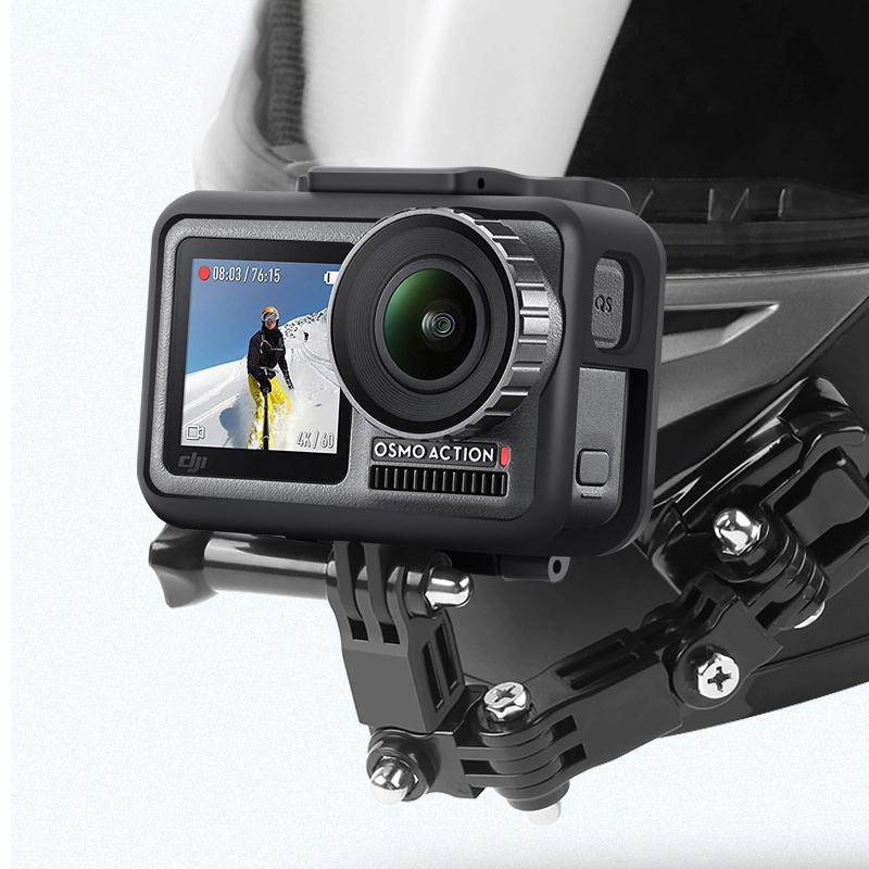 Shockproof Protective Case For Dji Action Camera-1915197458628087816