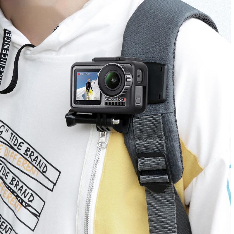 Shockproof Protective Case For Dji Action Camera-1915197458628087817
