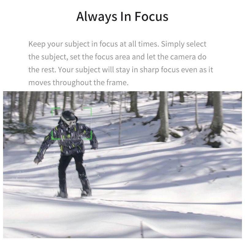 Foldable 3-Axis Gimbal For Action Camera And Smartphone - Grey-1915196546857701377