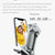 Foldable 3-Axis Gimbal For Action Camera And Smartphone - Grey-1915196546857701381