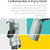 Foldable 3-Axis Gimbal For Action Camera And Smartphone - Grey-1915196546857701384