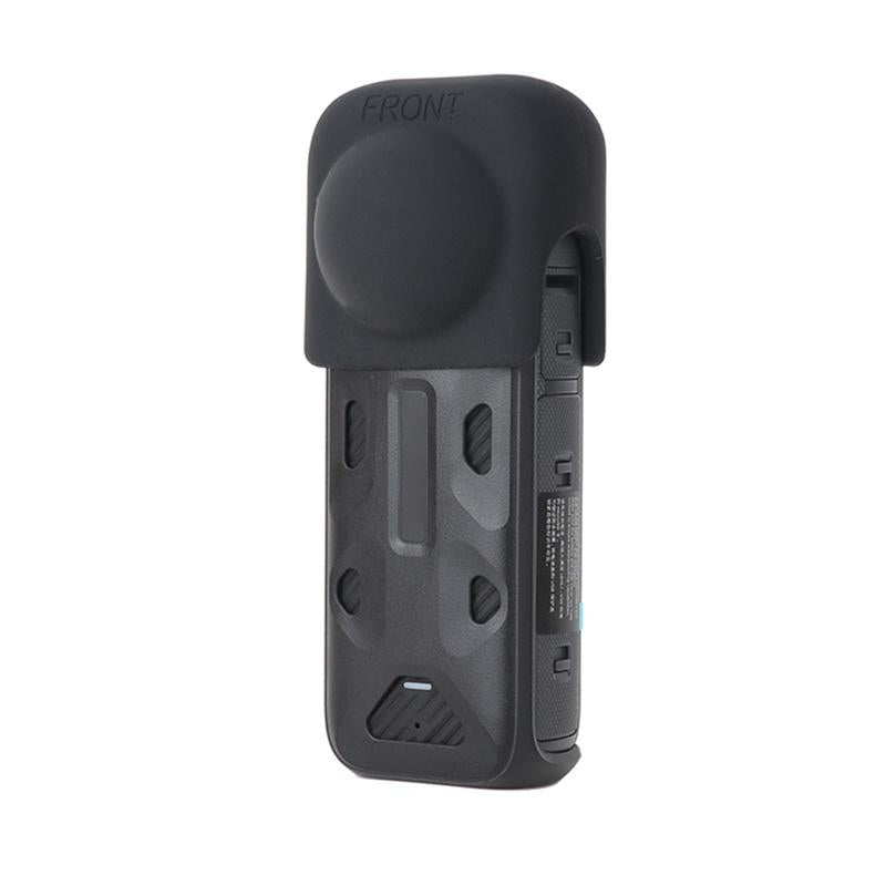 Silicone Lens Guard For Insta360 X4 - Protective Cover-1915196738310901764