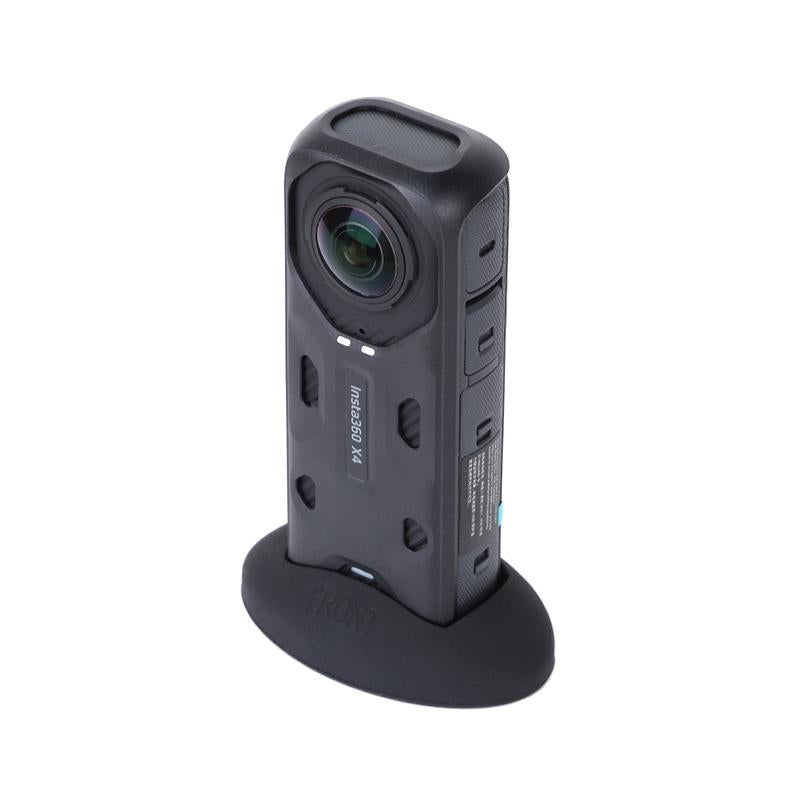 Silicone Desktop Stand For Insta360 X4 - Base 2-1915196768732188676