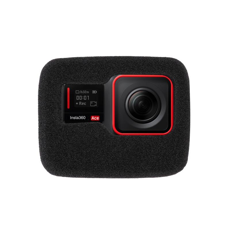 Insta360 Ace Sponge Foam Housing Case For Windshield-1915196678307188736