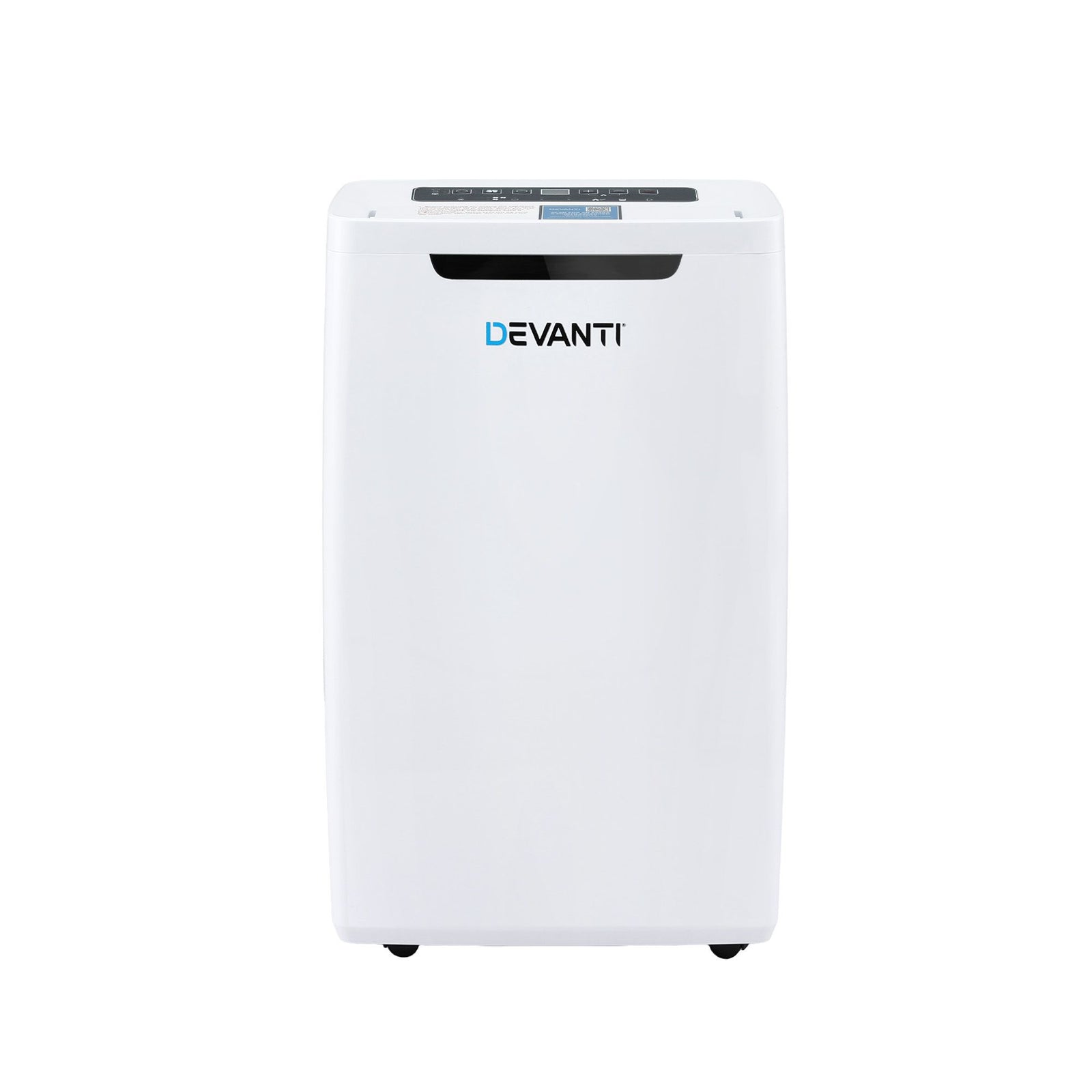 Devanti 16L Dehumidifier Portable Air Dryer Moisture Absorber 5.5L Water Tank Home