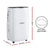 Devanti Dehumidifier 20L Air Purifier White