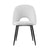 1 Set of 4 Artiss Dining Chair Boucle Sherpa