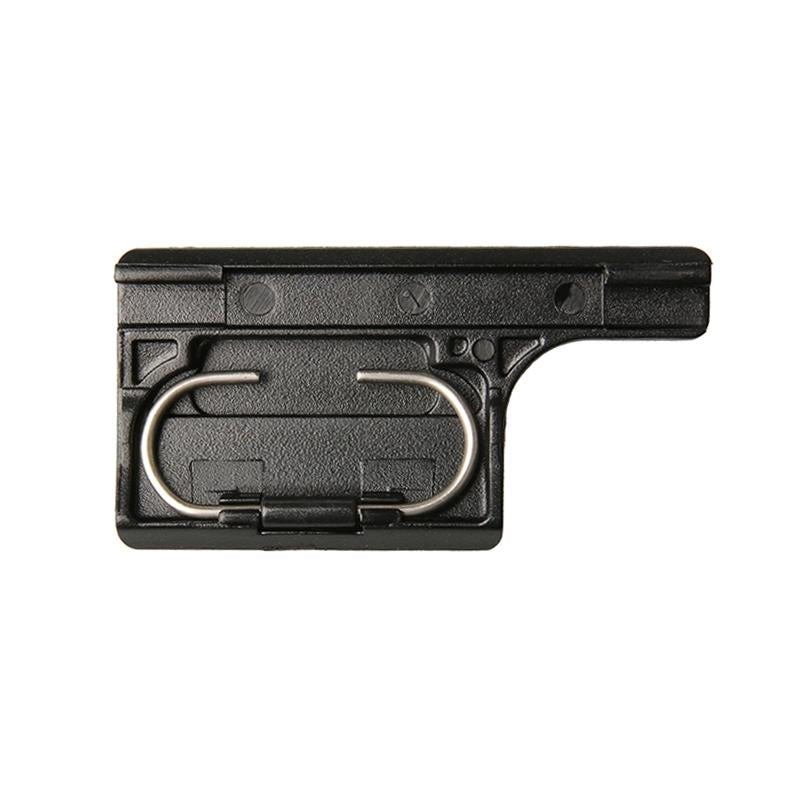 Waterproof Back Door Clip Lock For Gopro Hero4 / 3 Action Camera-1915197944747921409