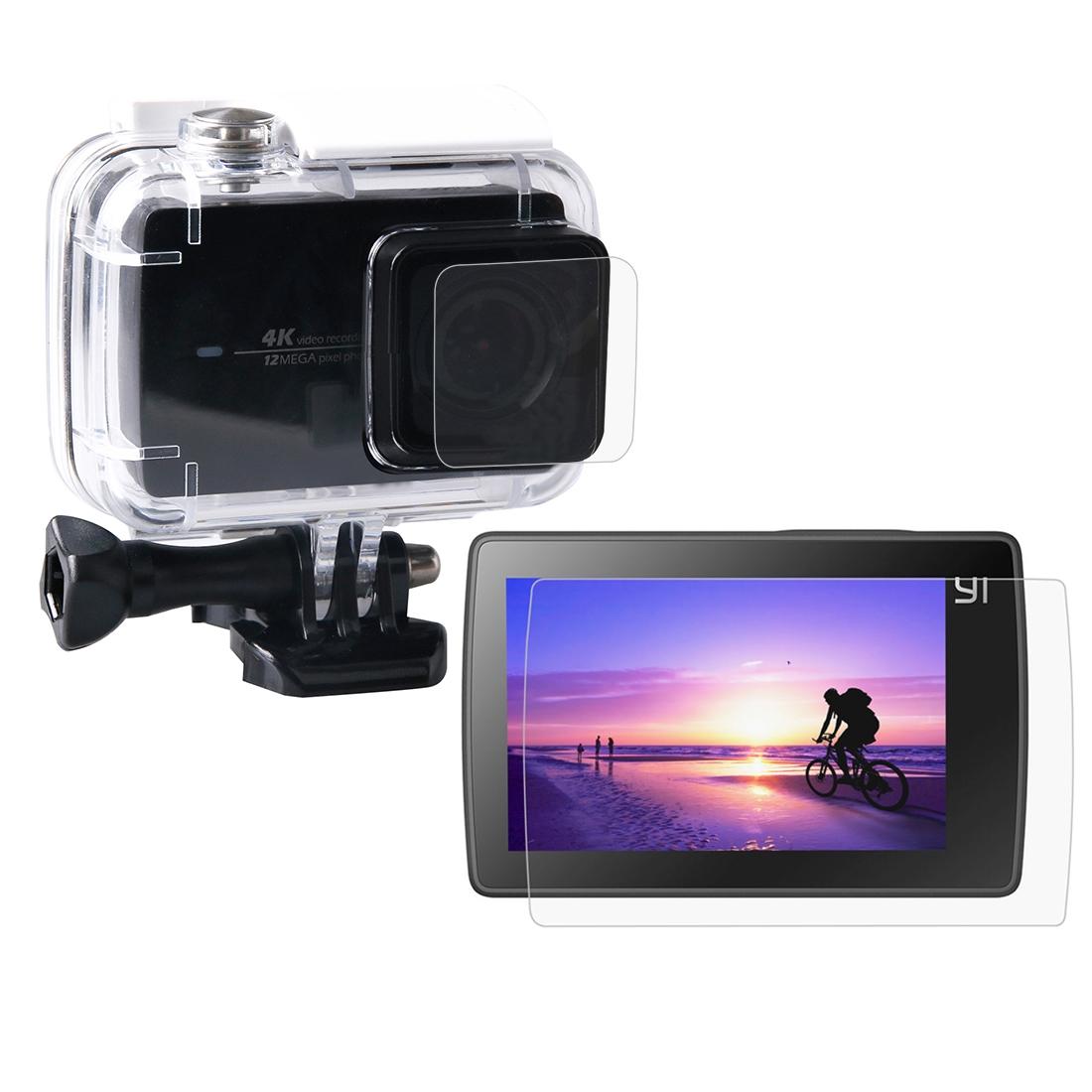 Xiaomi Xiaoyi Ii 4K Camera Screen & Lens Protector-1915197415959433223