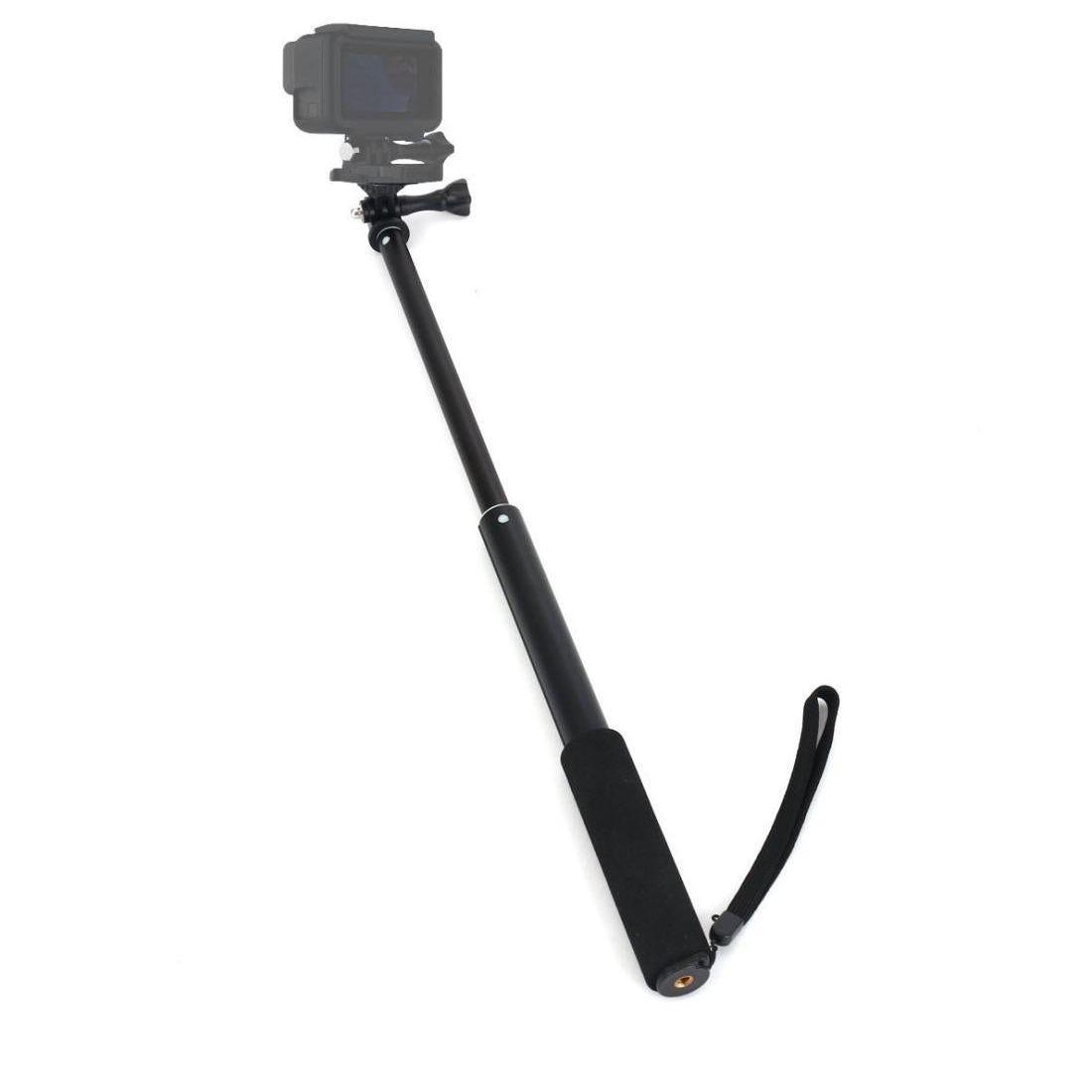 Adjustable Universal Selfie Stick - 25-75Cm Length-1915196751040614401
