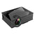 Home Theater Hd 1080P Led Projector - 80 Lumens Usb / Sd / Hdmi / Vga / Ir Support-1915197084609417223