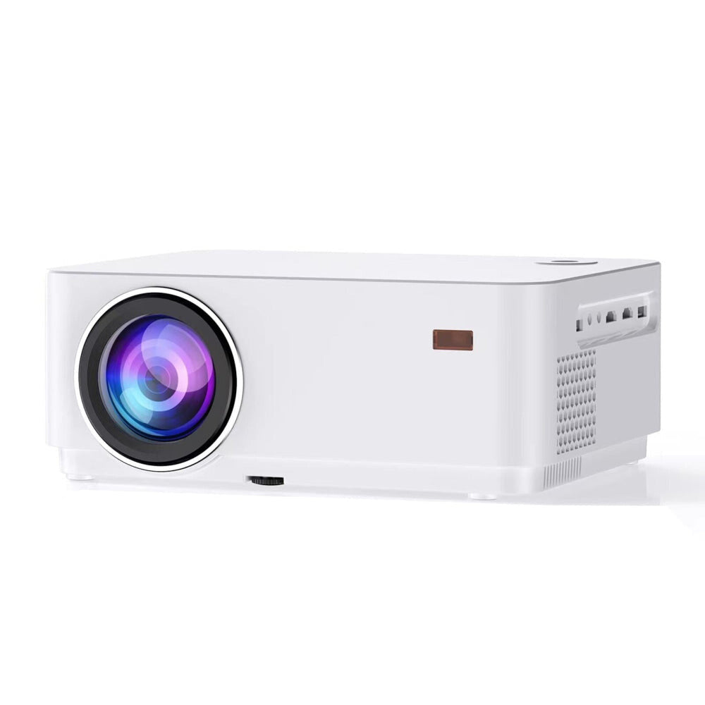 300 Lumens Electronic Focus Projector - 1920X1080 Resolution-1915196609638043655