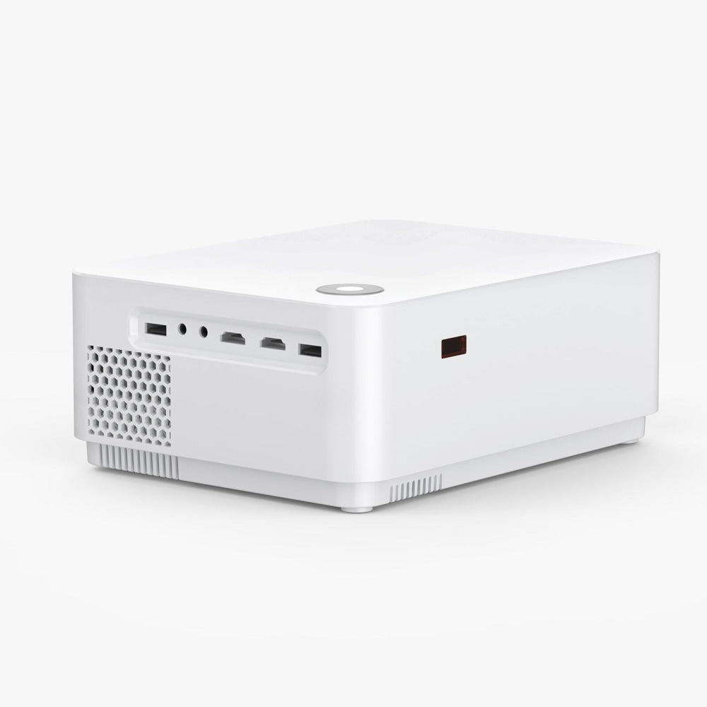 300 Lumens Electronic Focus Projector - 1920X1080 Resolution-1915196609638043652