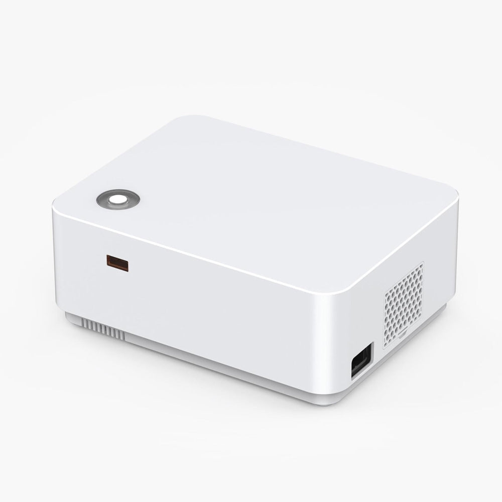 300 Lumens Electronic Focus Projector - 1920X1080 Resolution-1915196609638043649