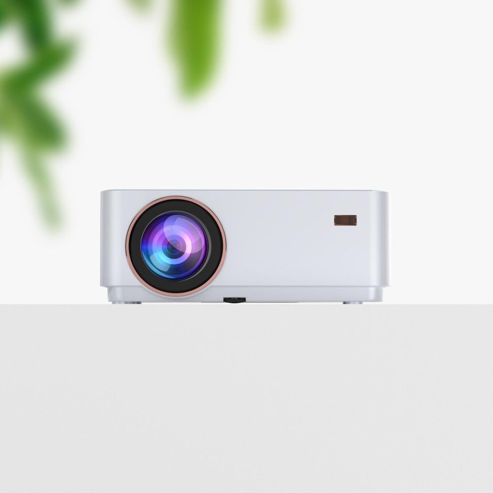 300 Lumens Electronic Focus Projector - 1920X1080 Resolution-1915196609638043649