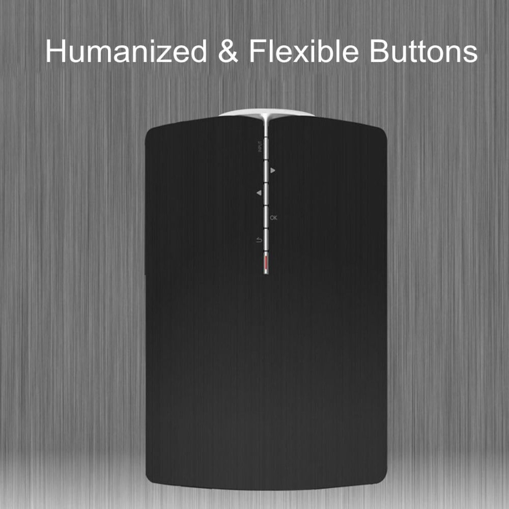 1200 Lux Led Projector For Home Theater - Hdmi Vga Av Tf Usb-1915197926385258499