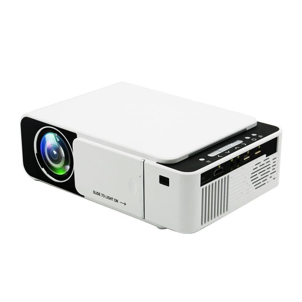 Smart Projector With 100 Ansi Lumens And 1024X600 Resolution Supports Hdmi / Sd / 2 Usb / Audio 3.5Mm Same Screen Version-1915198063002128385