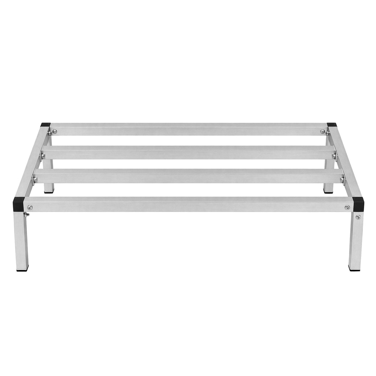 Giantz 91x51cm Aluminum Dunnage Rack Heavy Duty Kitchen Storage Platform