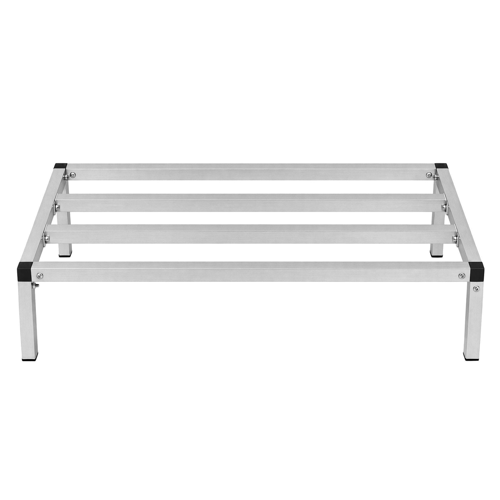 Giantz 91x51cm Aluminum Dunnage Rack Heavy Duty Kitchen Storage Platform