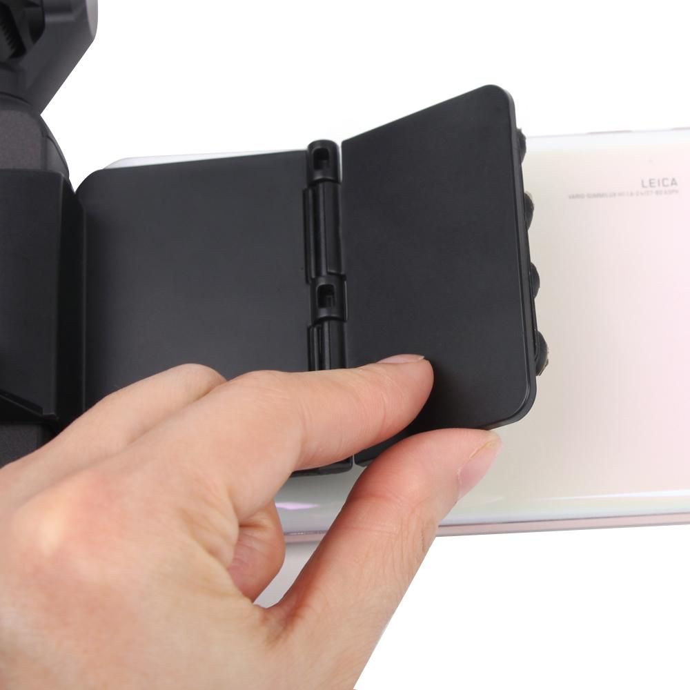 Folding Sucker Holder For Dji Pocket - Compact Design-1915197859662270468