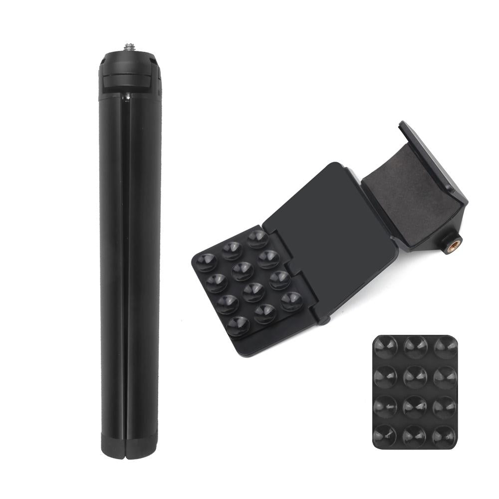 Folding Tripod For Dji Pocket With Sucker Holder-1915197698114457602