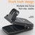 360 Degree Backpack Mount For Gopro Dji And Other Action Cameras - Rotating Clip Clamp-1915197577184284679
